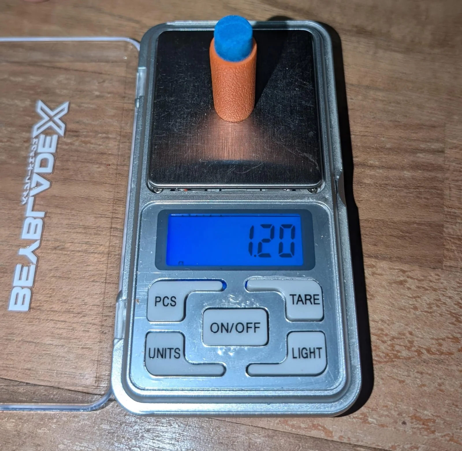 Blu | Dart Plain (1.2g) - Image 4