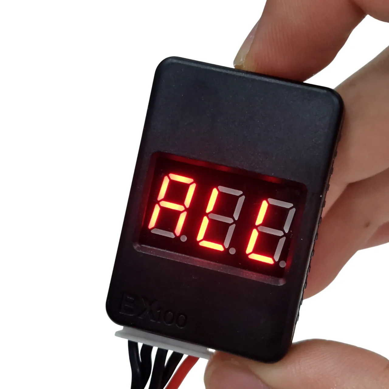 BX100 | LiPo Battery Level Indicator and Alarm - Image 4