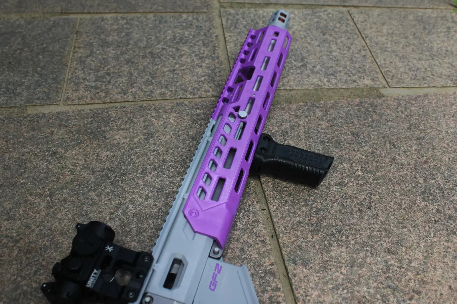 D2 Maker SBL2.0 EX | Long Spear Shroud (Digital Files) - Image 3