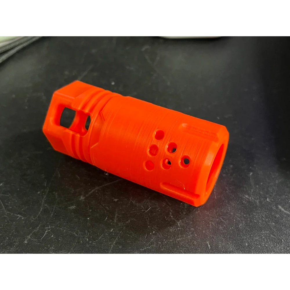 GFZ | Metal BCAR 3-Row 8° - Image 6