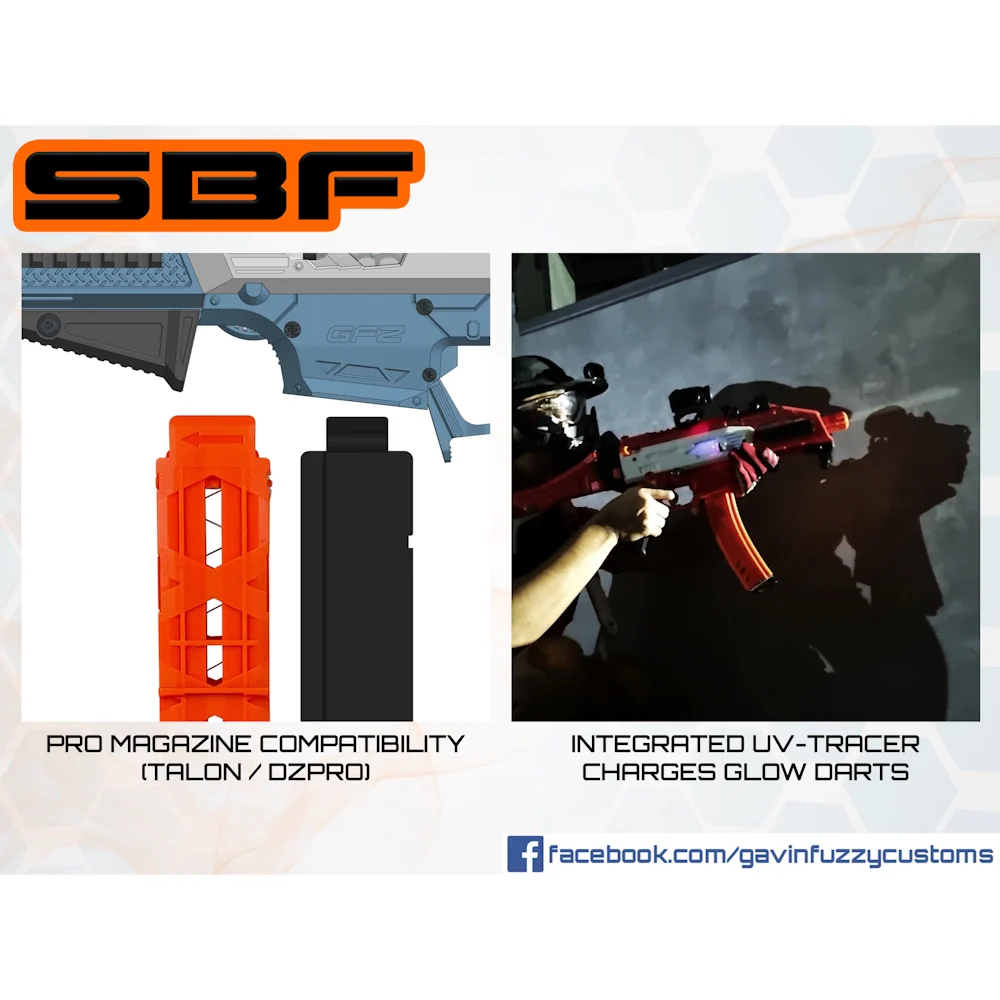 GFZ SBF | Hardware Kit - Image 5
