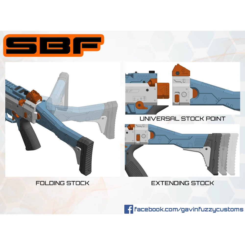 GFZ SBF | Hardware Kit - Image 6