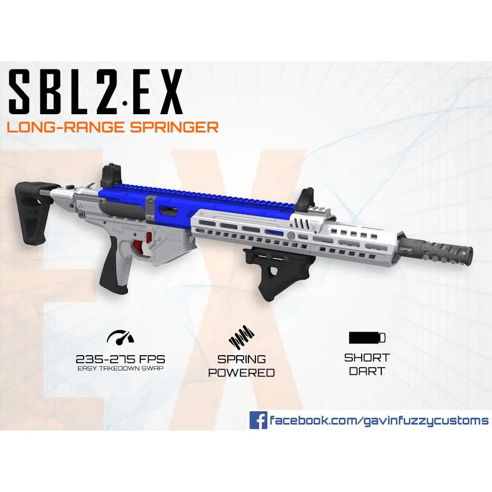 GFZ SBL2-EX | Add-on Hardware Kit - Image 3