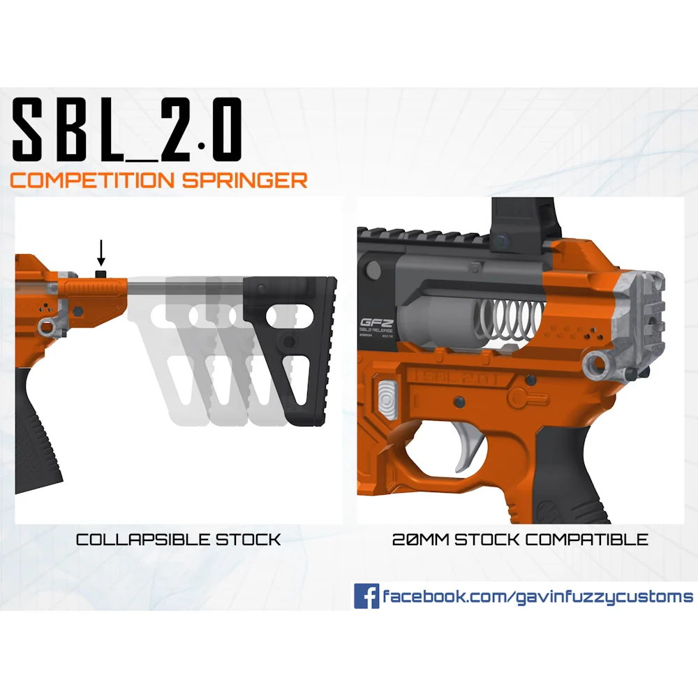 GFZ SBL2.0 | Hardware Kit - Image 4