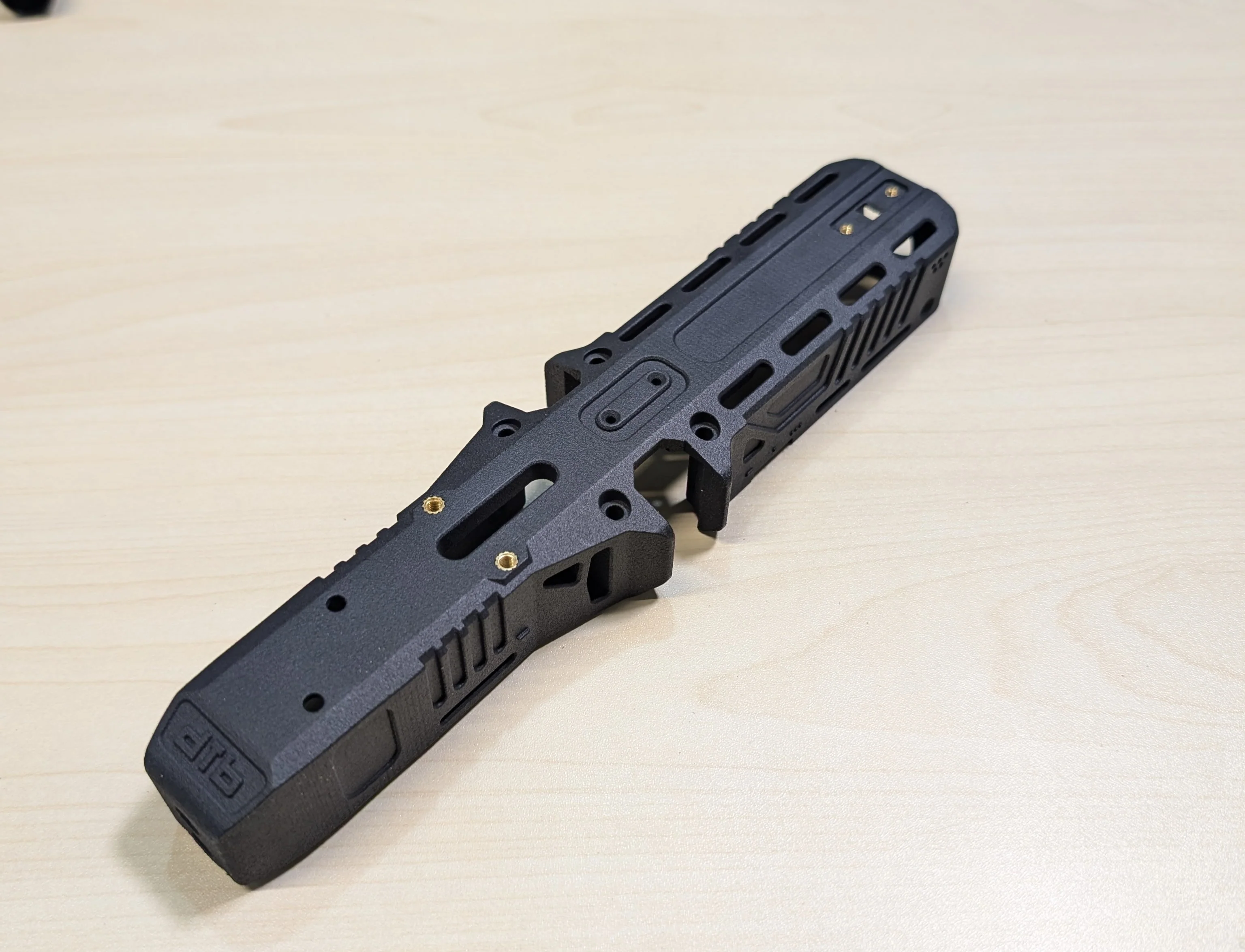 HC Diana | DTB Nylon Top Slide - Image 4