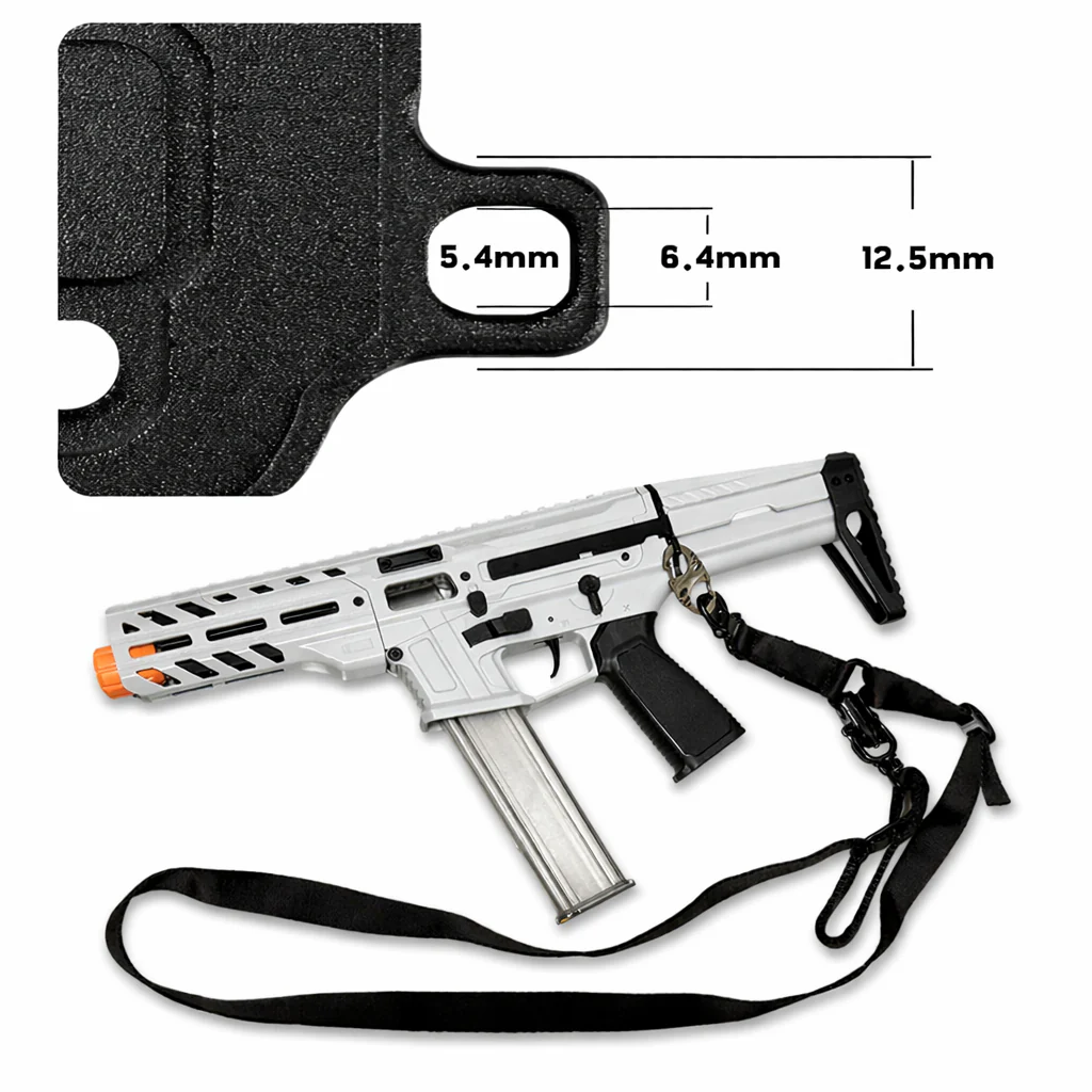 HC Vesper | CNC Sling Mount - Image 3