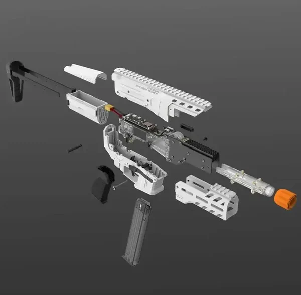 HC Vesper | Flywheel Blaster (Pre-Order) - Image 3