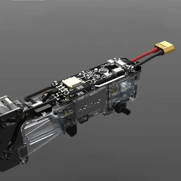 HC Vesper | Flywheel Blaster (Pre-Order) - Image 5