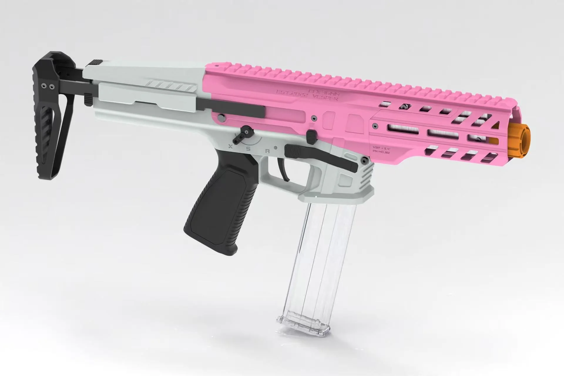 HC Vesper | Flywheel Blaster (Pre-Order) - Image 8