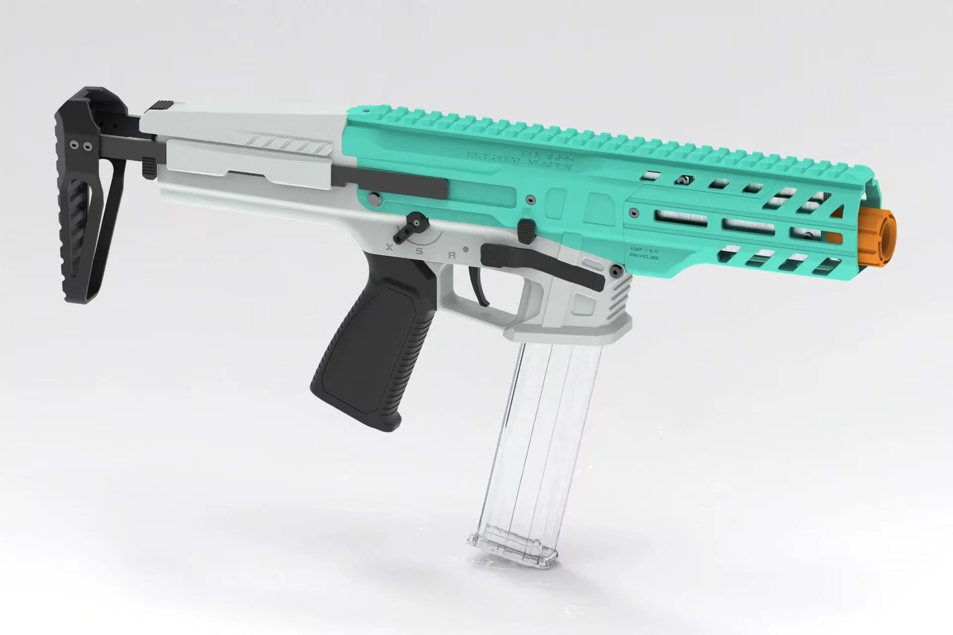 HC Vesper | Flywheel Blaster (Pre-Order) - Image 9