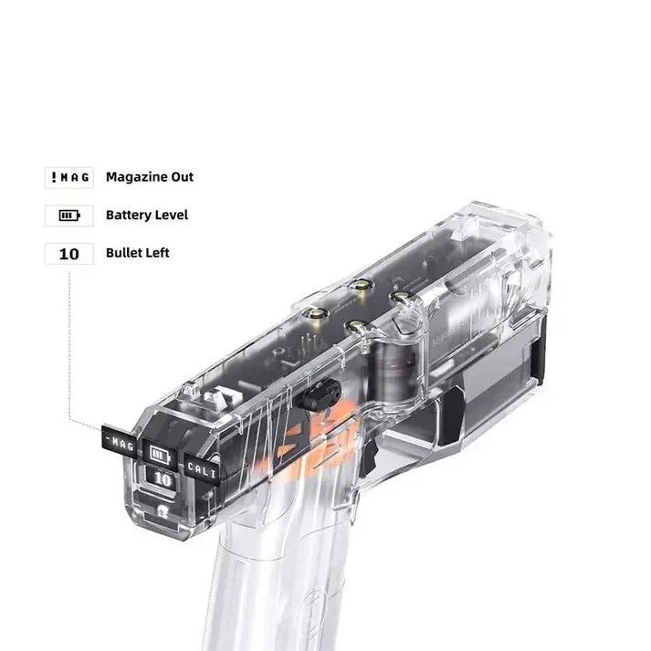 Lightning | Brushless Flywheel Blaster - Image 3