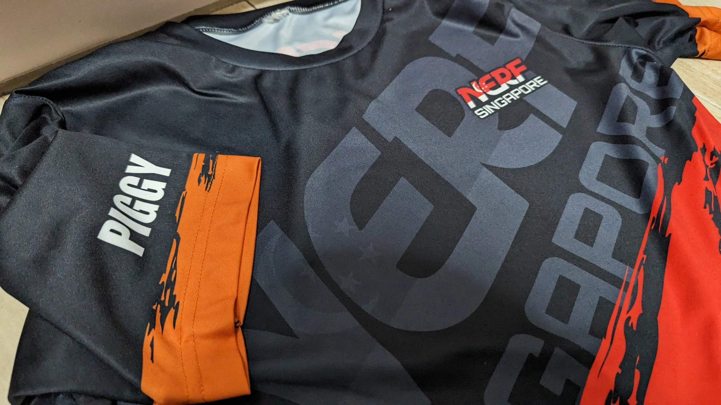 NERFSG T-Shirt | Custom 2026 - Image 4