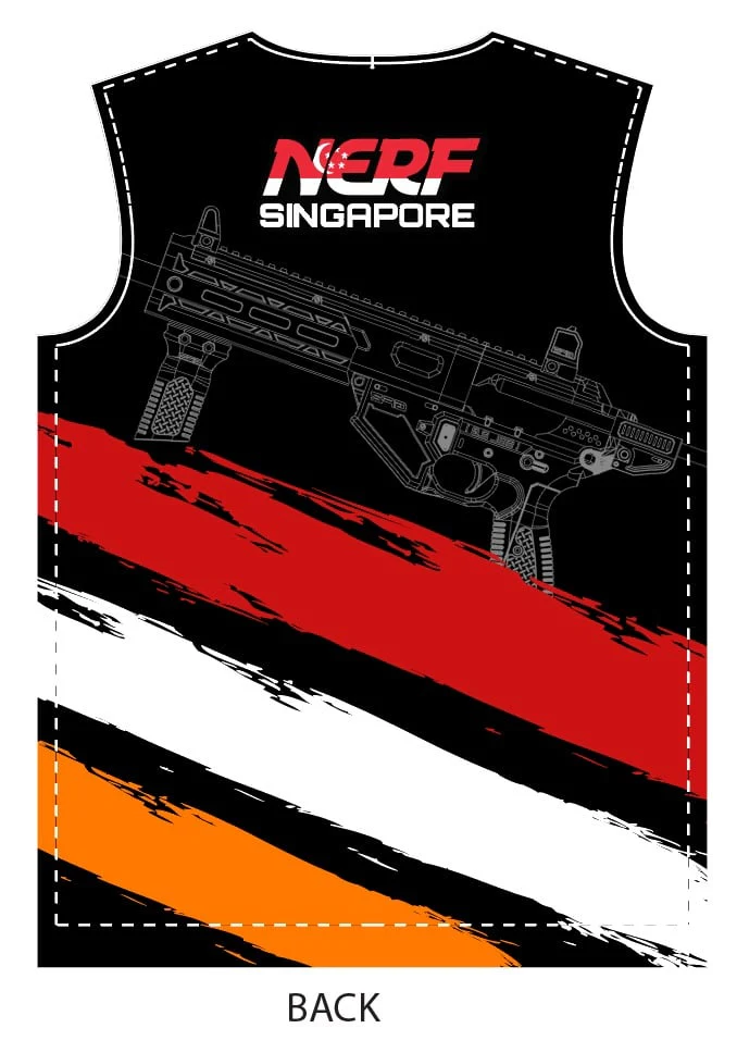 NERFSG T-Shirt | Custom 2026 - Image 6