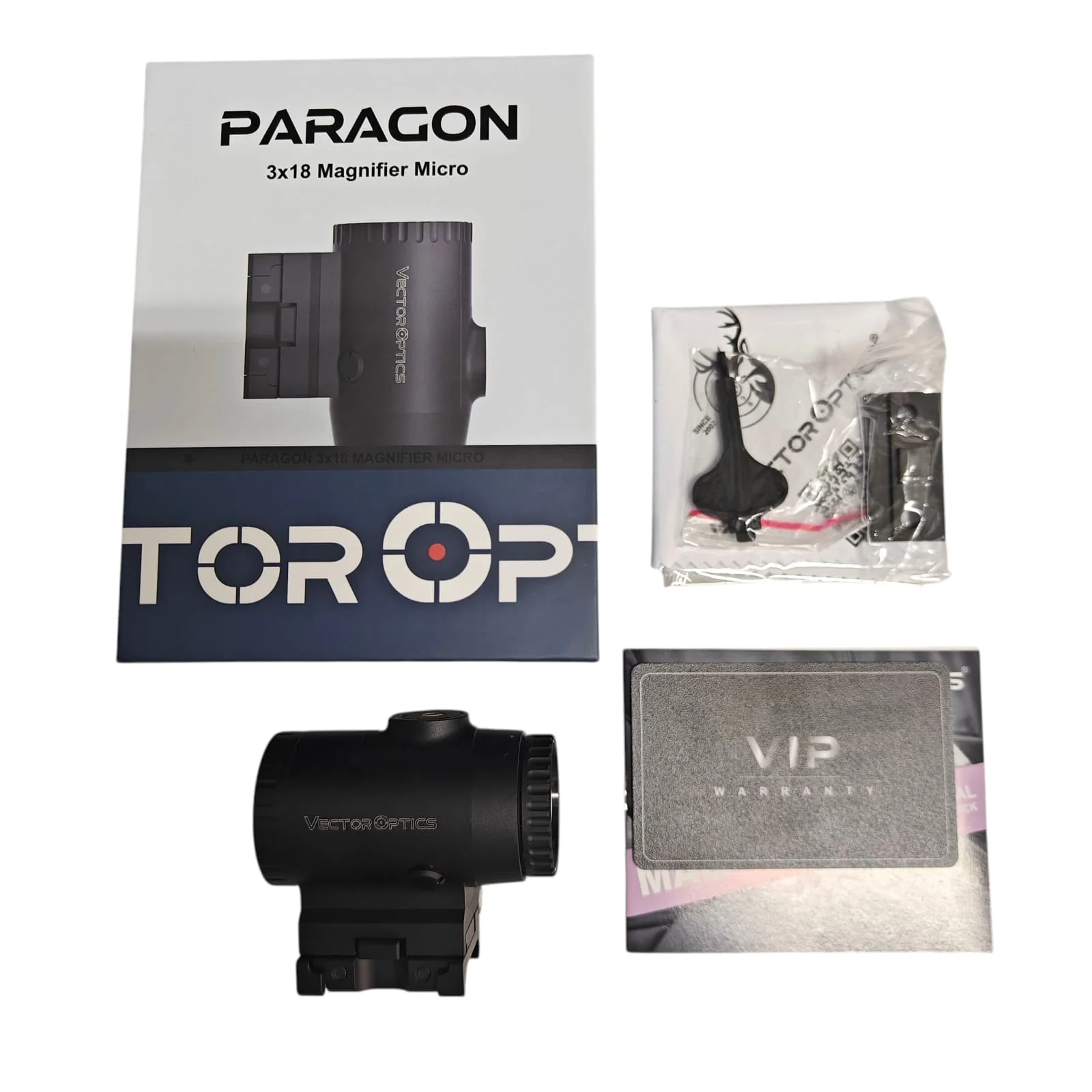 Paragon 3x18 Mini Magnifier - Image 3