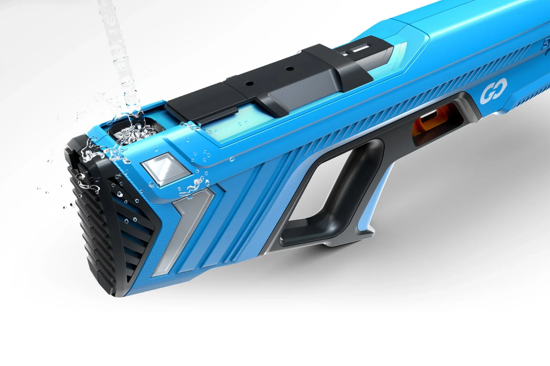 Spyra SpyraGO | Water Blaster - Image 4