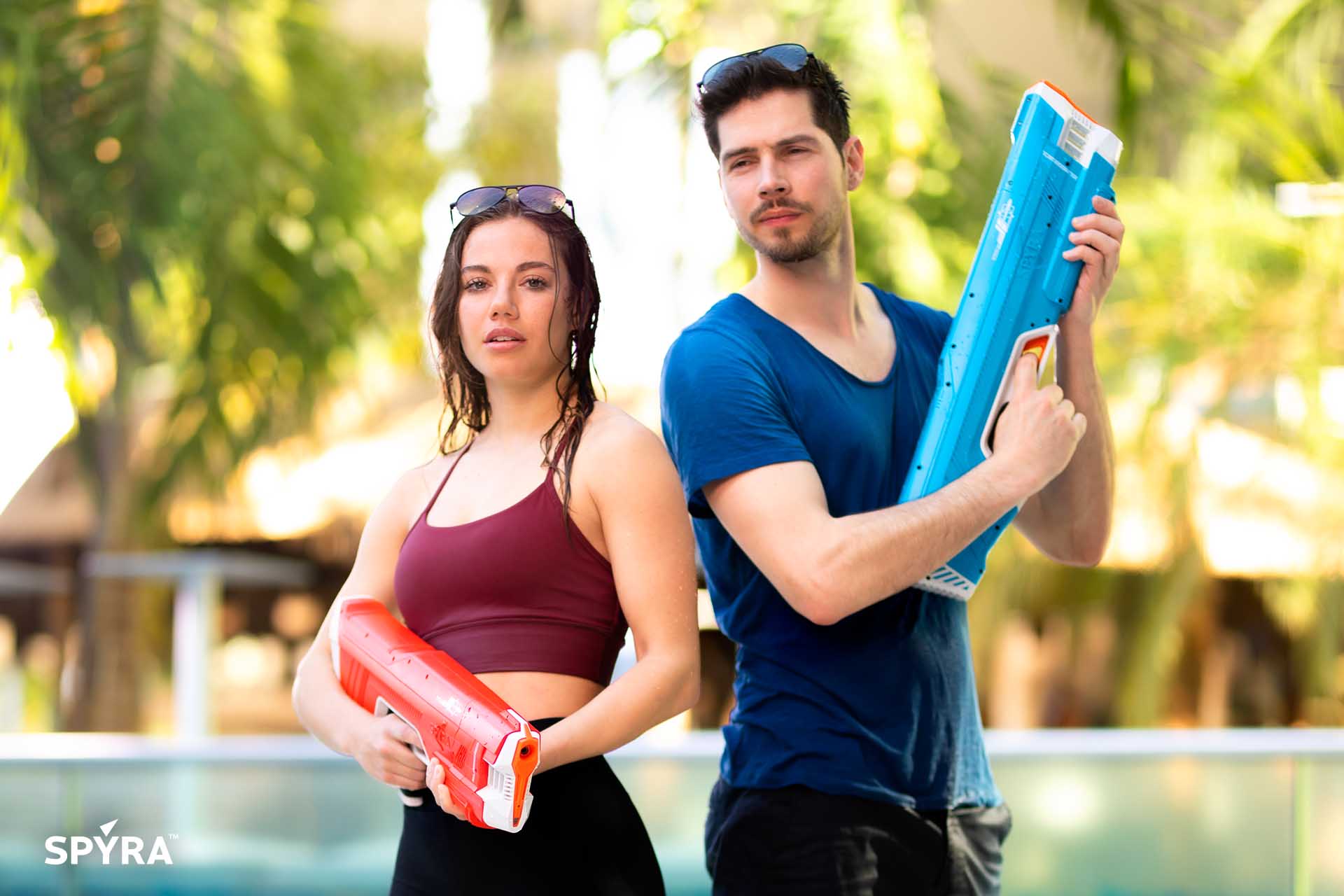 Spyra SpyraThree | Water Blaster - Image 3
