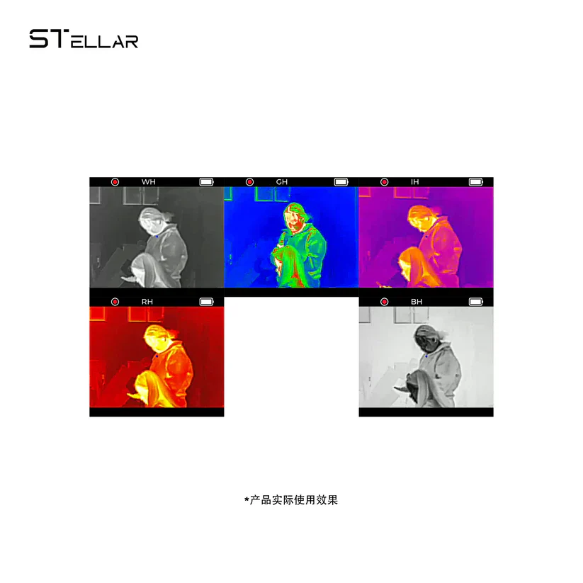 Stellar T2-Mini Compact Thermal Imaging Scope - Image 3