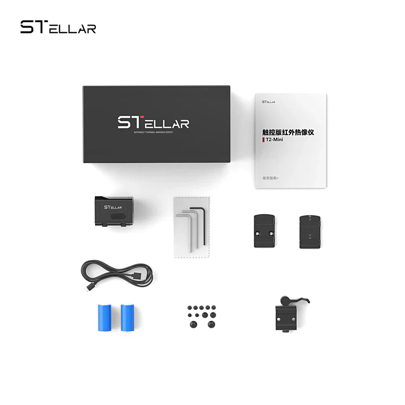 Stellar T2-Mini Compact Thermal Imaging Scope - Image 4