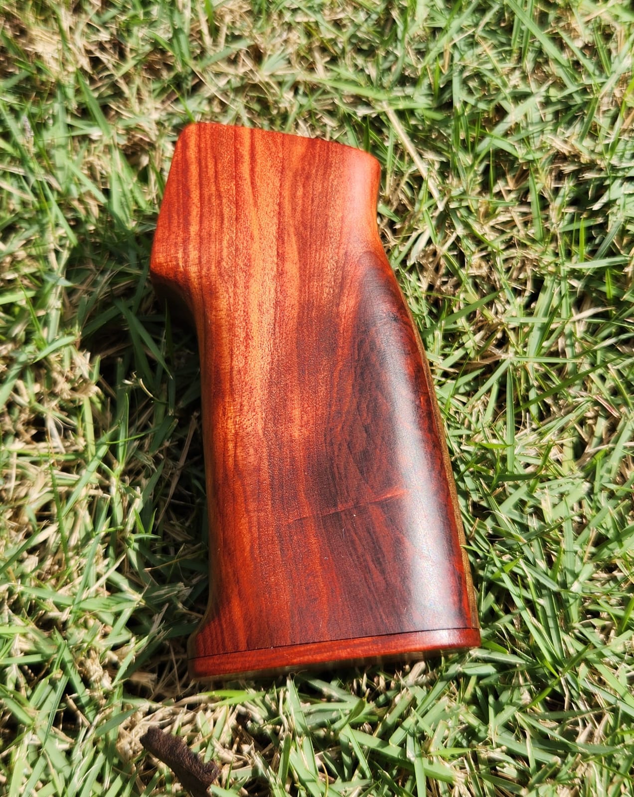 Vitae Precision | Hardwood AEB Grips - Image 7