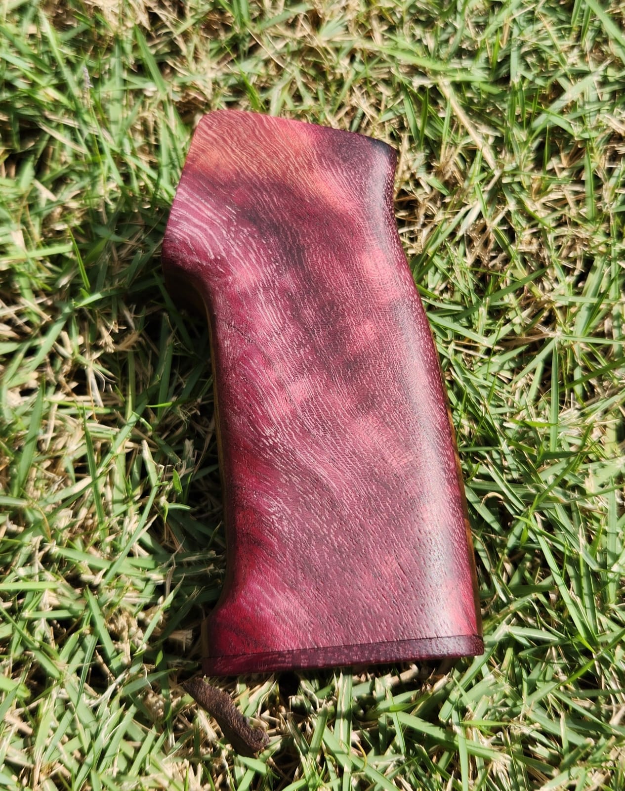 Vitae Precision | Hardwood AEB Grips - Image 8