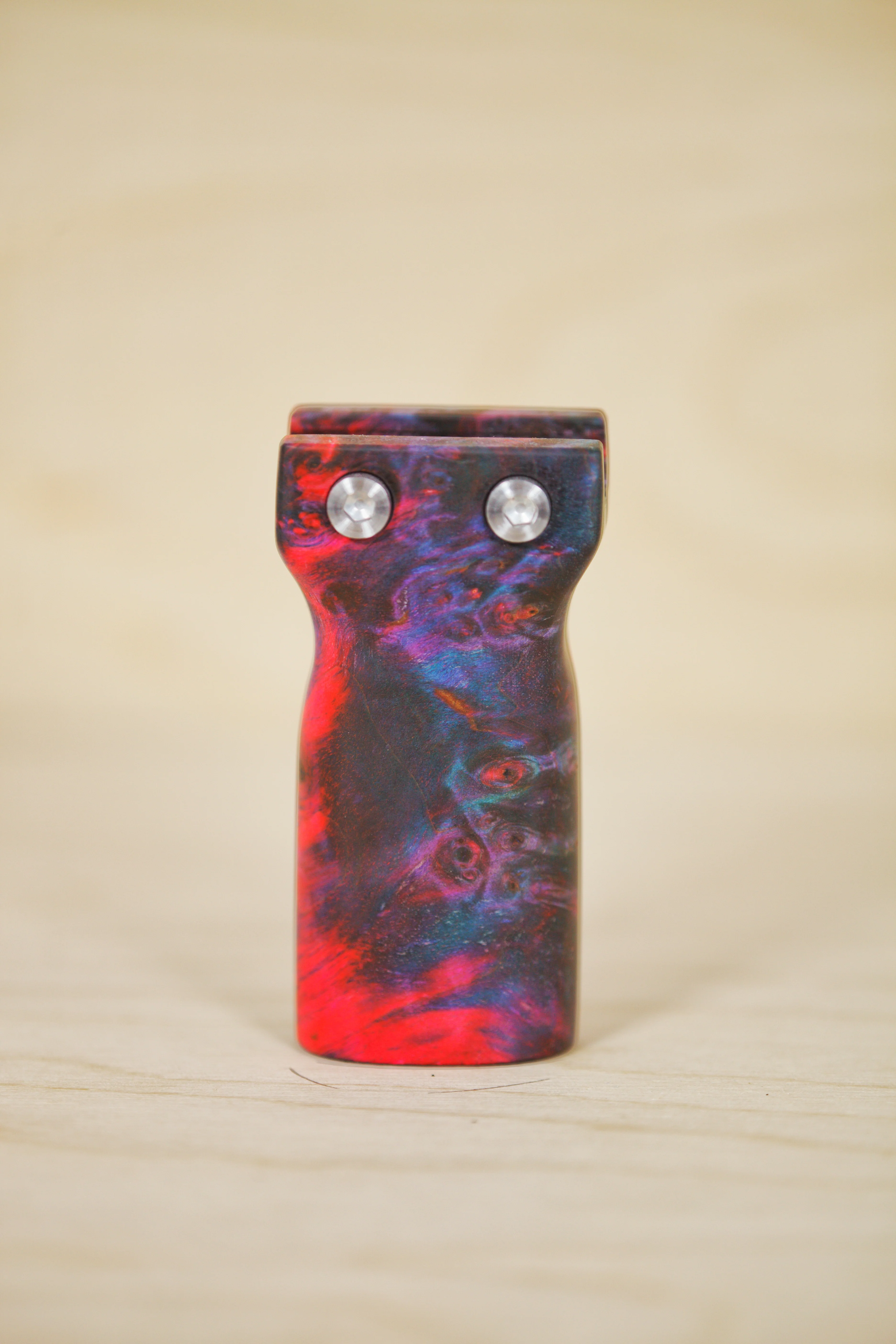 Vitae Precision | Stabilized Wooden Picatinny Foregrips - Image 10