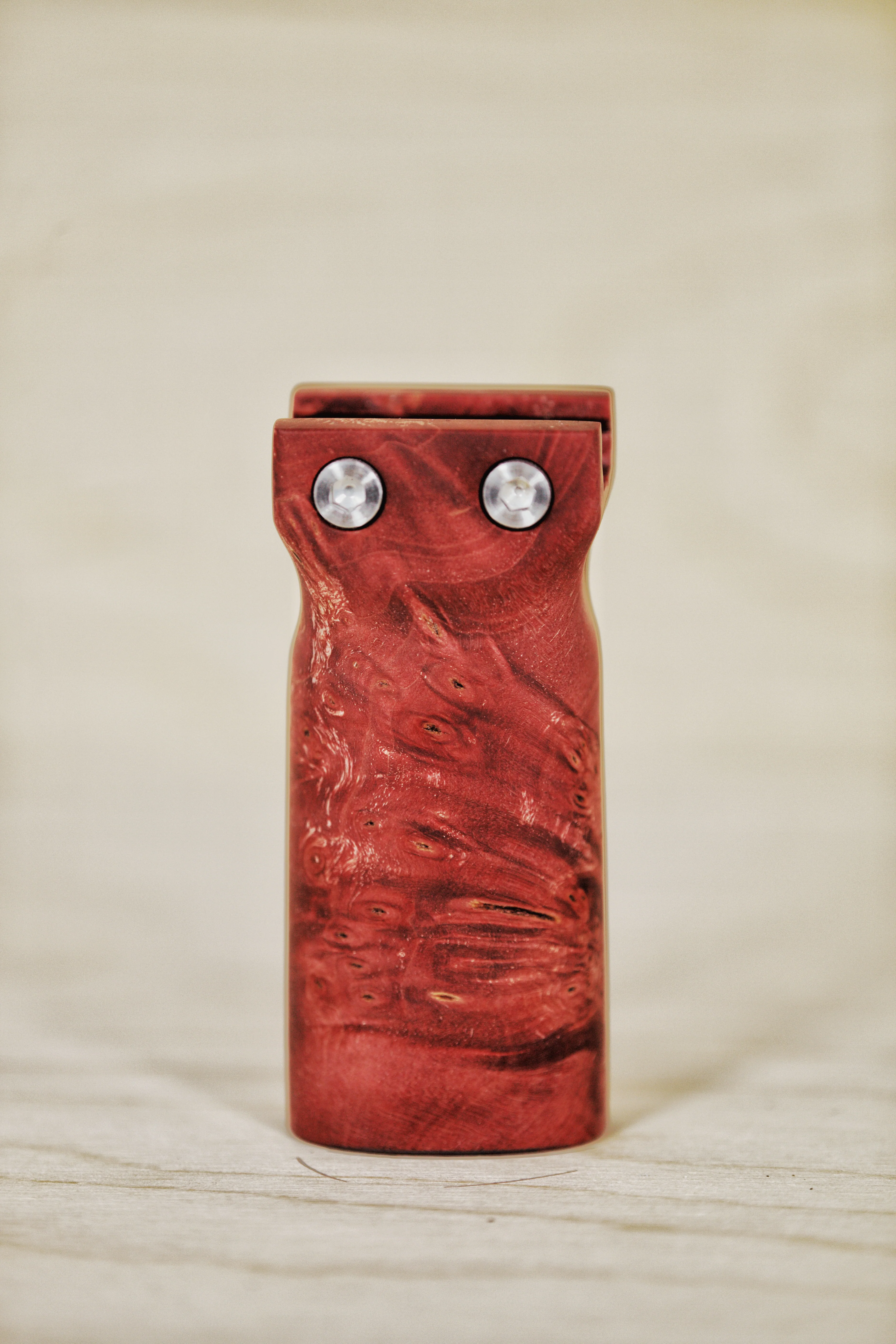 Vitae Precision | Stabilized Wooden Picatinny Foregrips - Image 15