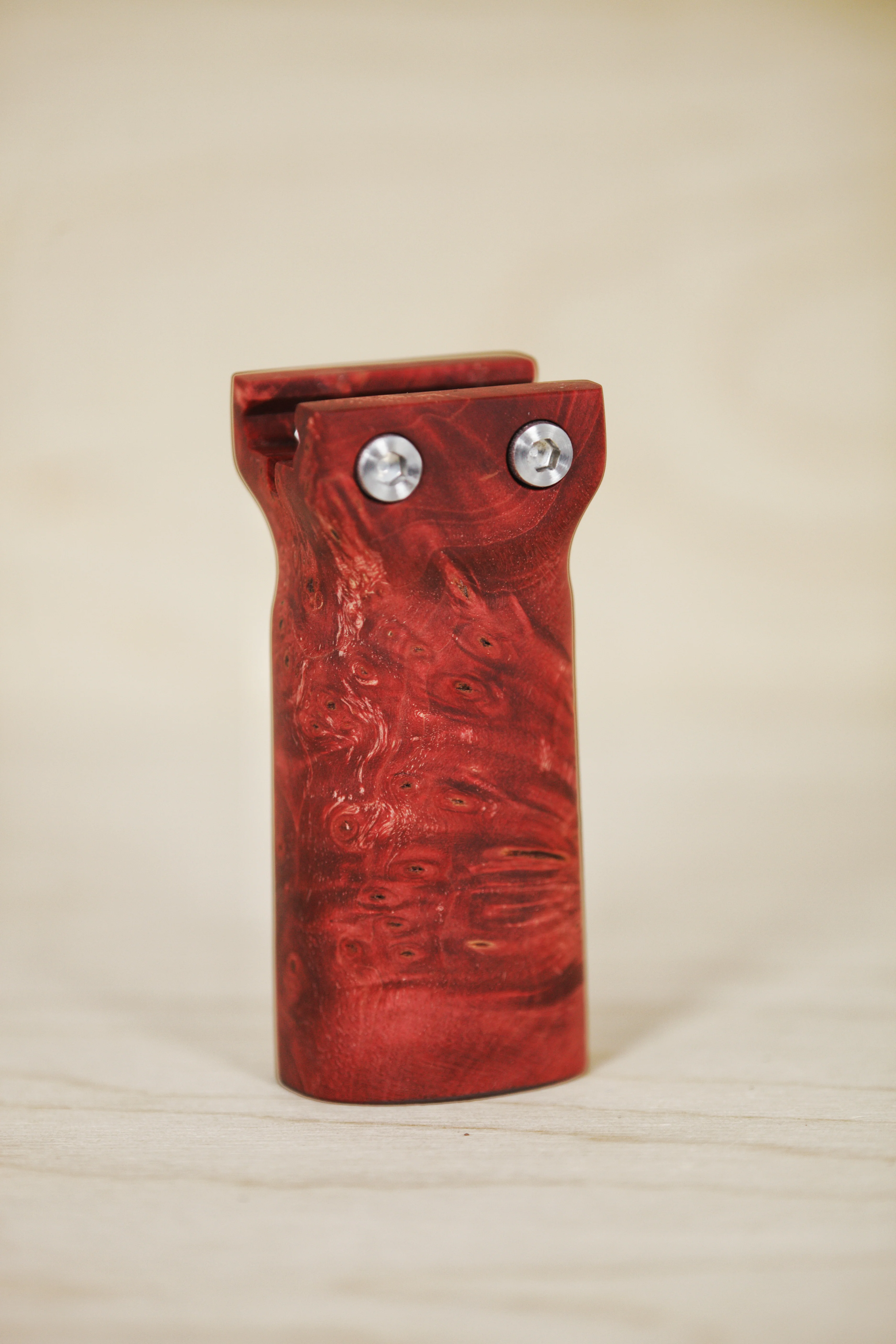 Vitae Precision | Stabilized Wooden Picatinny Foregrips - Image 17