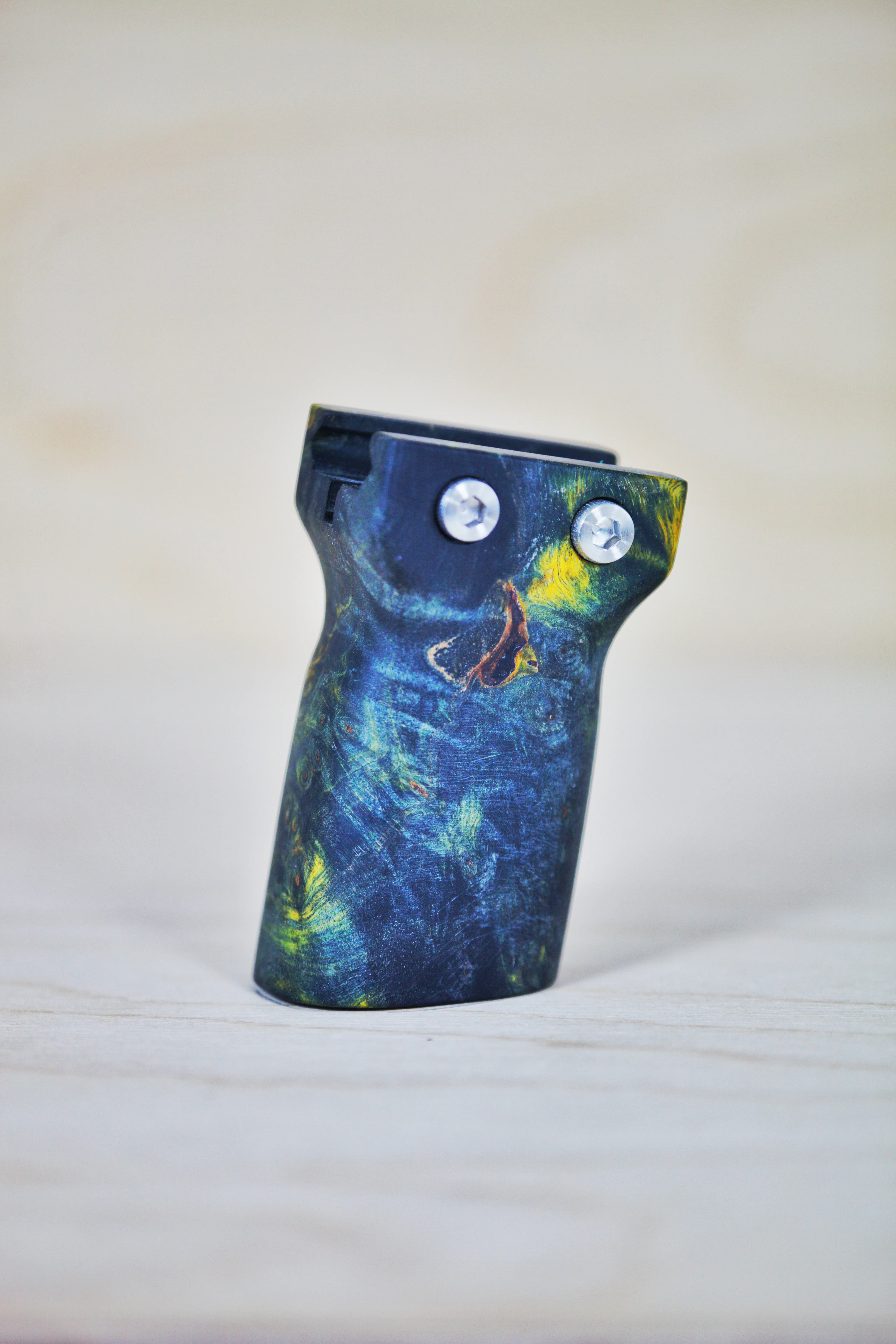 Vitae Precision | Stabilized Wooden Picatinny Foregrips - Image 18