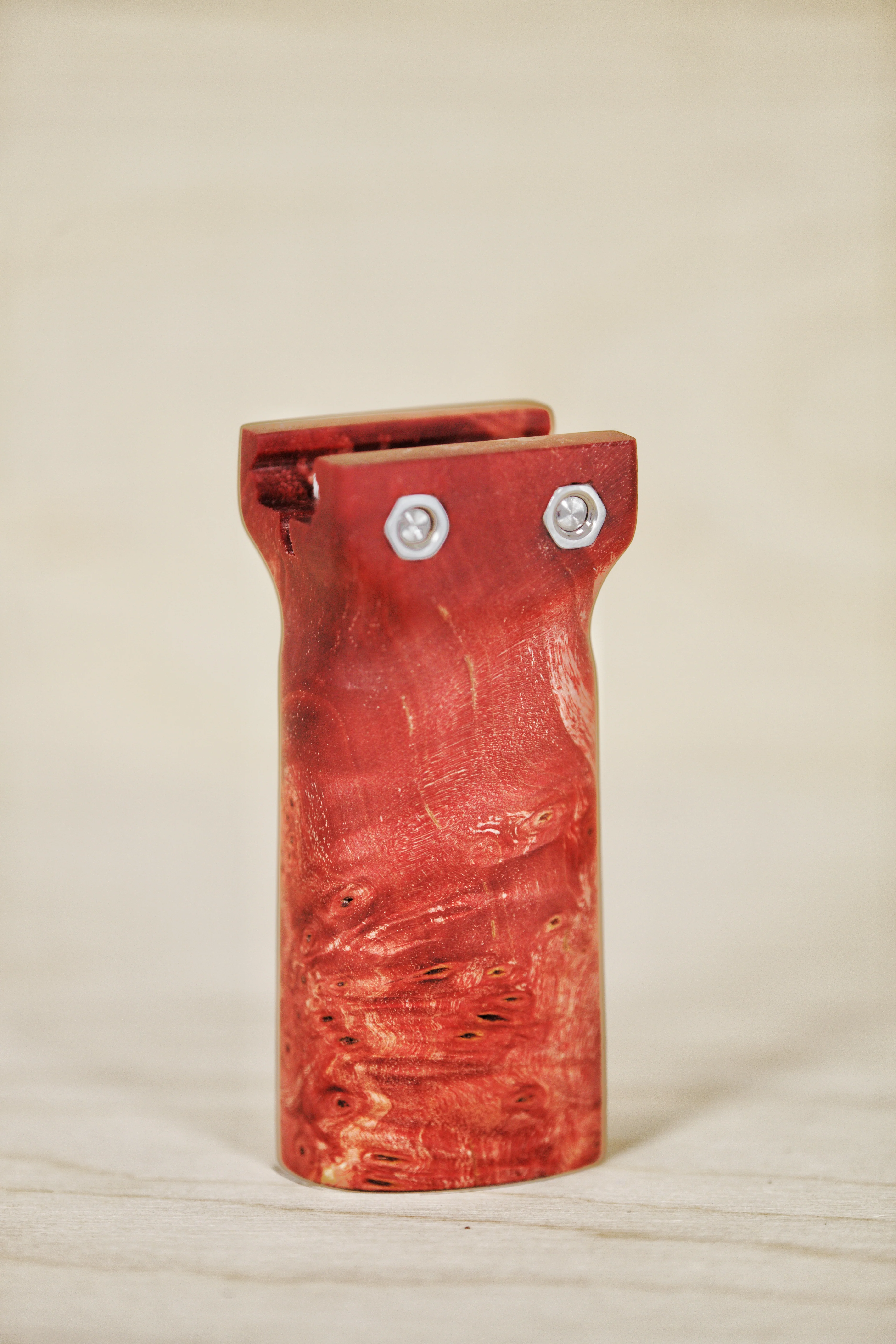 Vitae Precision | Stabilized Wooden Picatinny Foregrips - Image 4