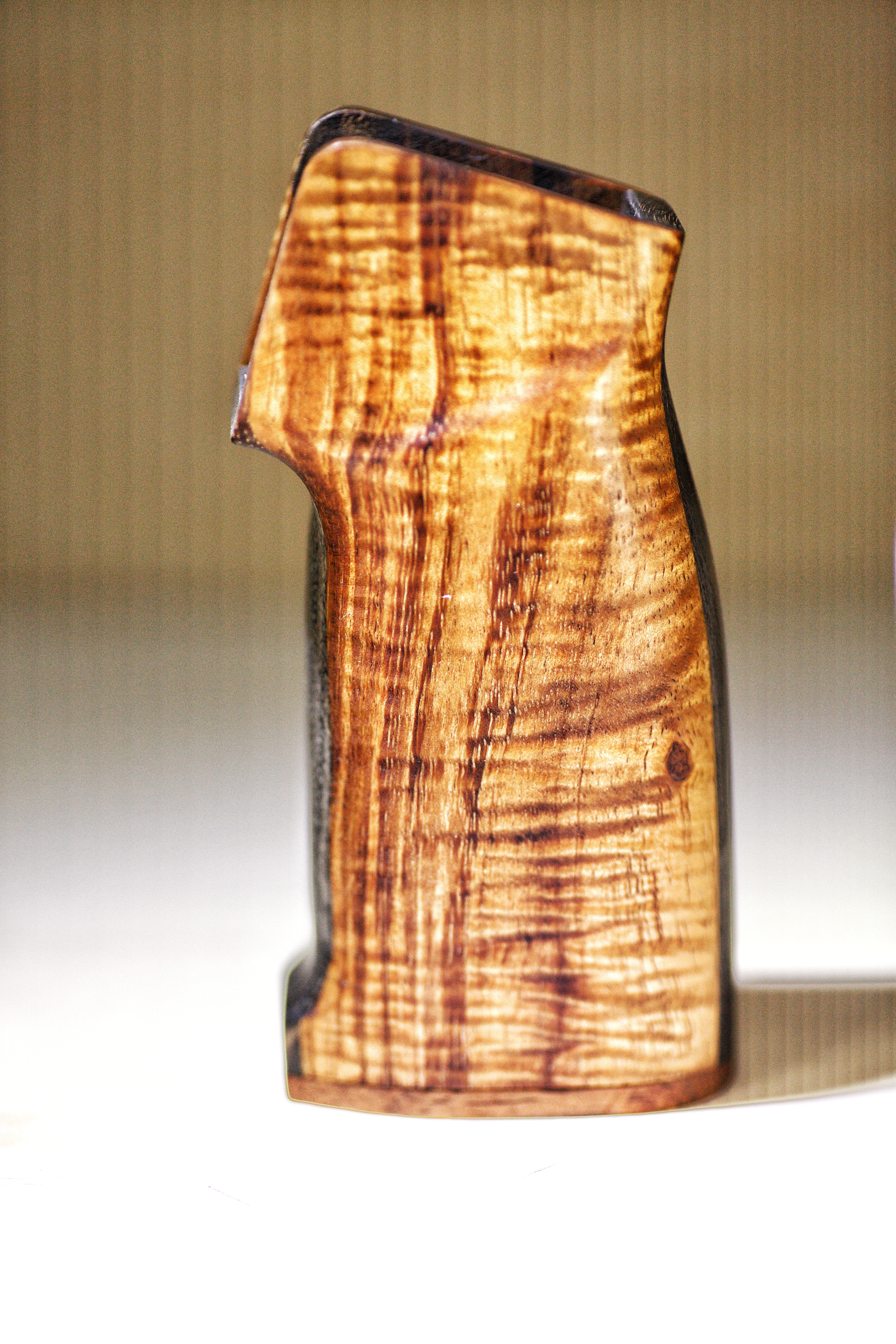 Vitae Precision | Stabilized Wood AEB Grips & Handstop Set - Image 13