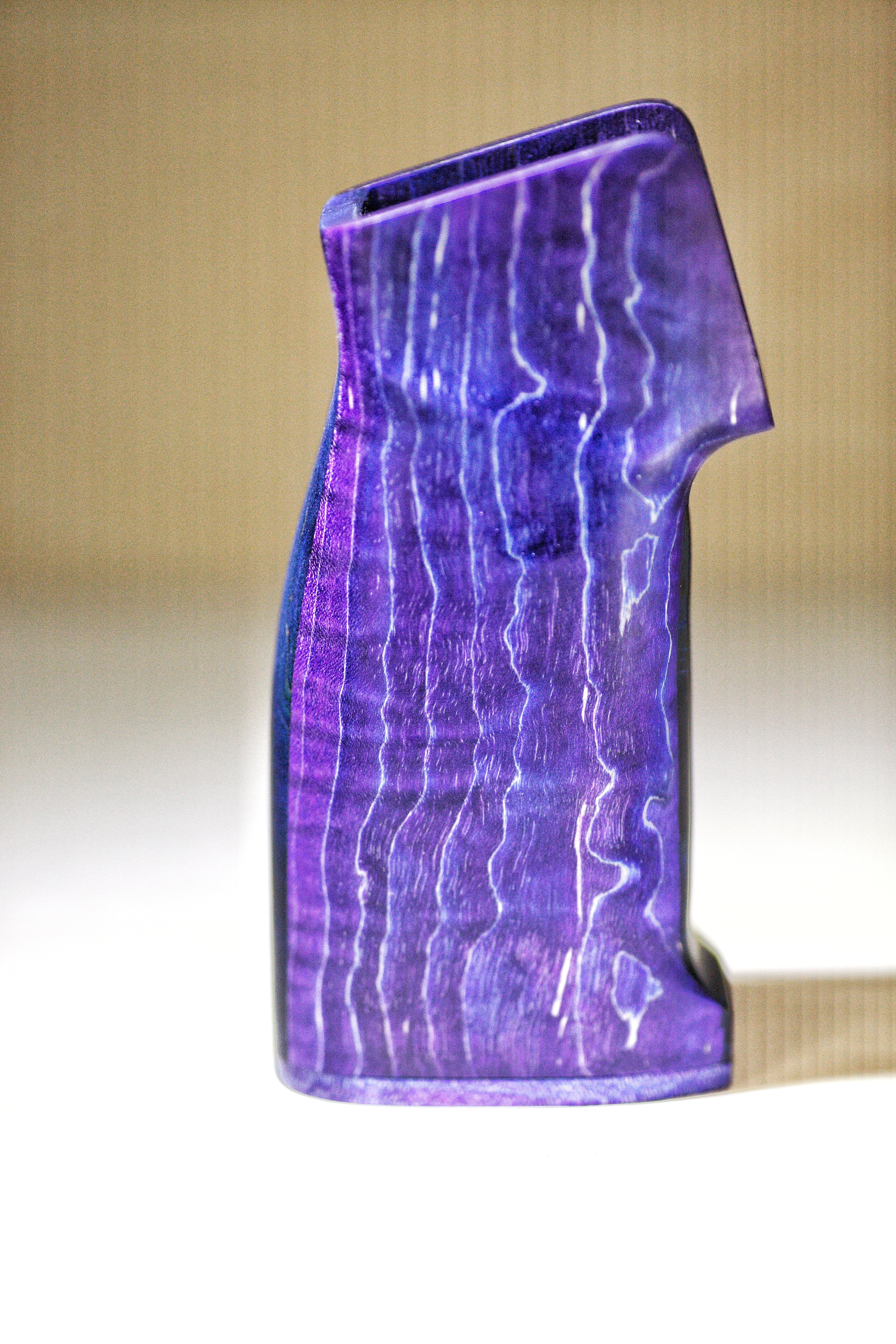 Vitae Precision | Stabilized Wood AEB Grips & Handstop Set - Image 19