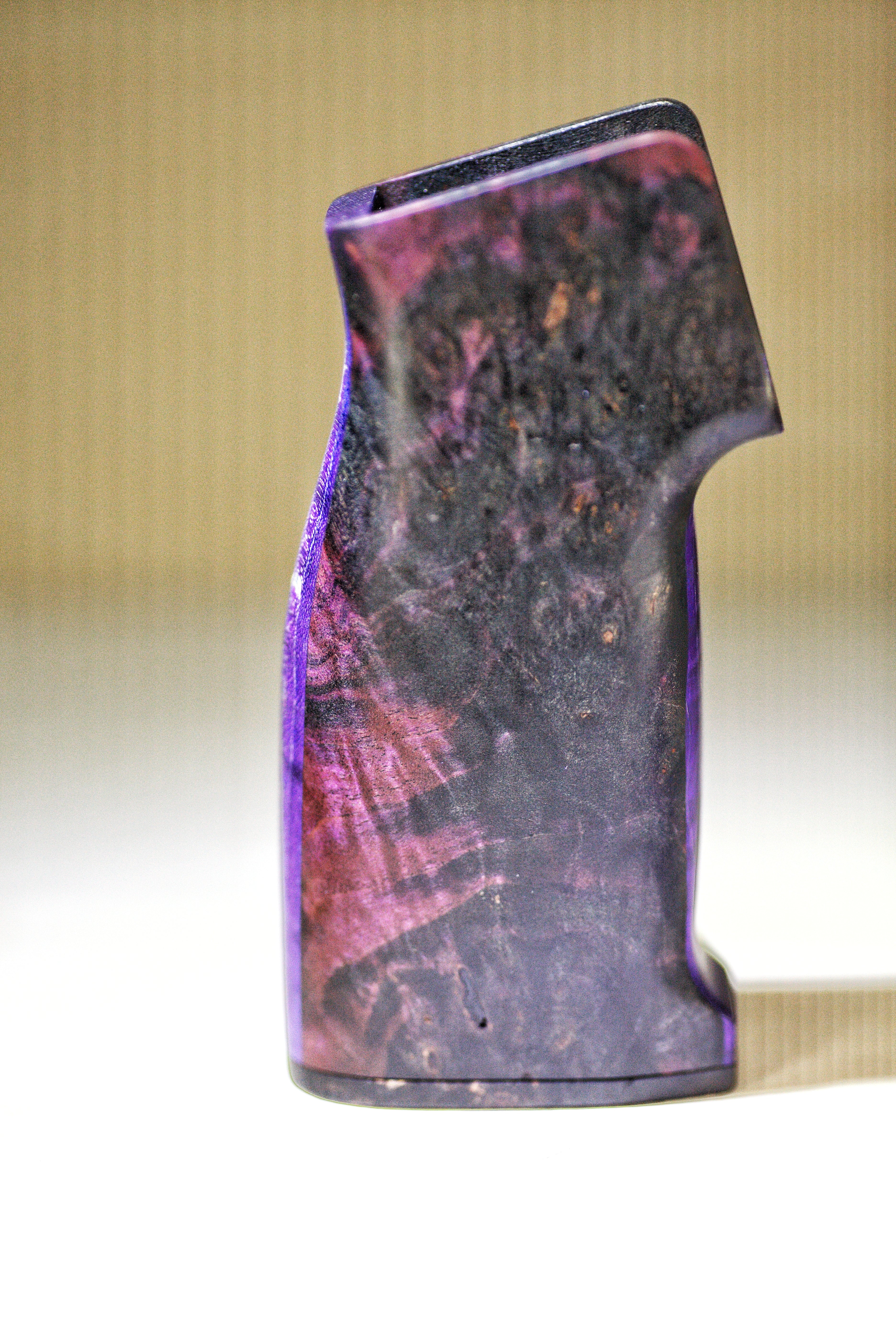 Vitae Precision | Stabilized Wood AEB Grips & Handstop Set - Image 29