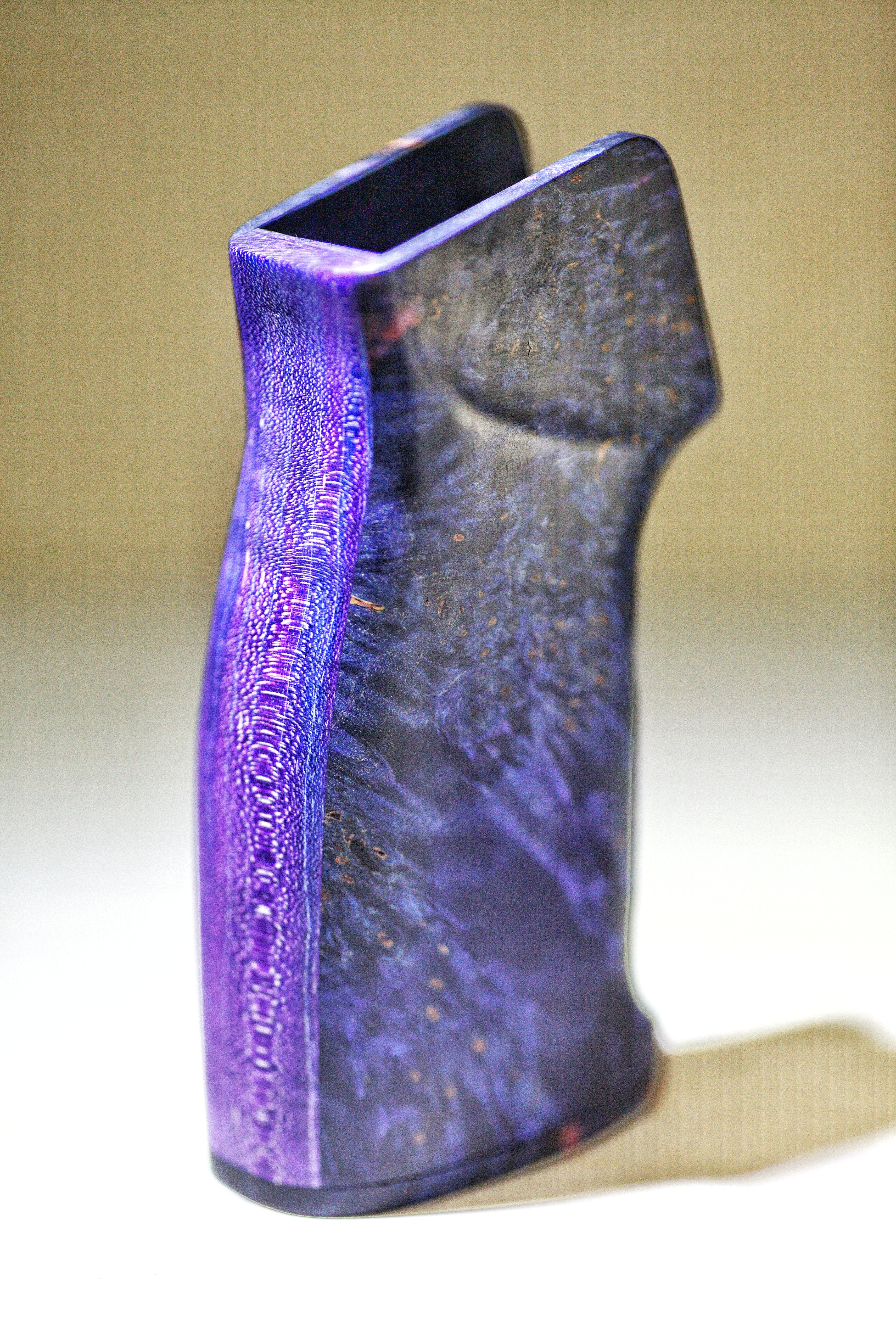 Vitae Precision | Stabilized Wood AEB Grips & Handstop Set - Image 31