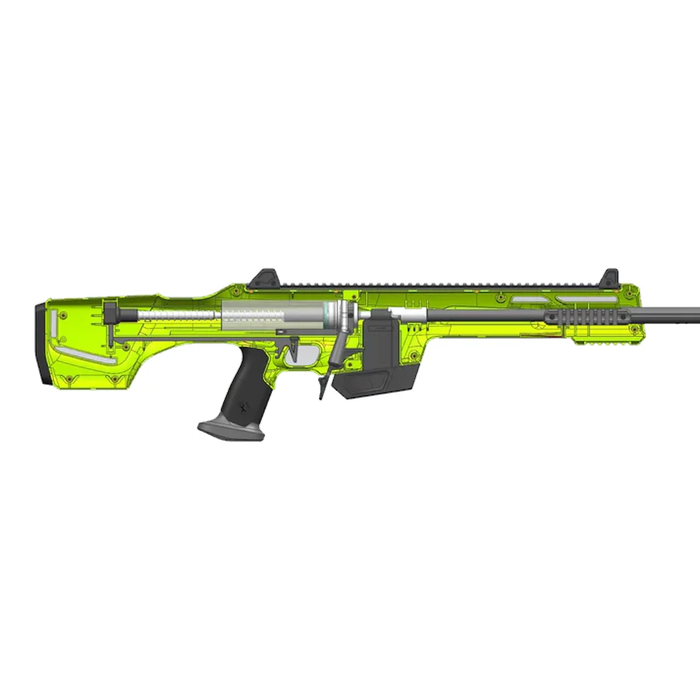 Worker Kunlun | Bolt-Action Sniper - Image 5