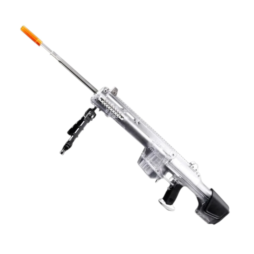 Worker Kunlun | Bolt-Action Sniper (Clear Edition) - Image 4