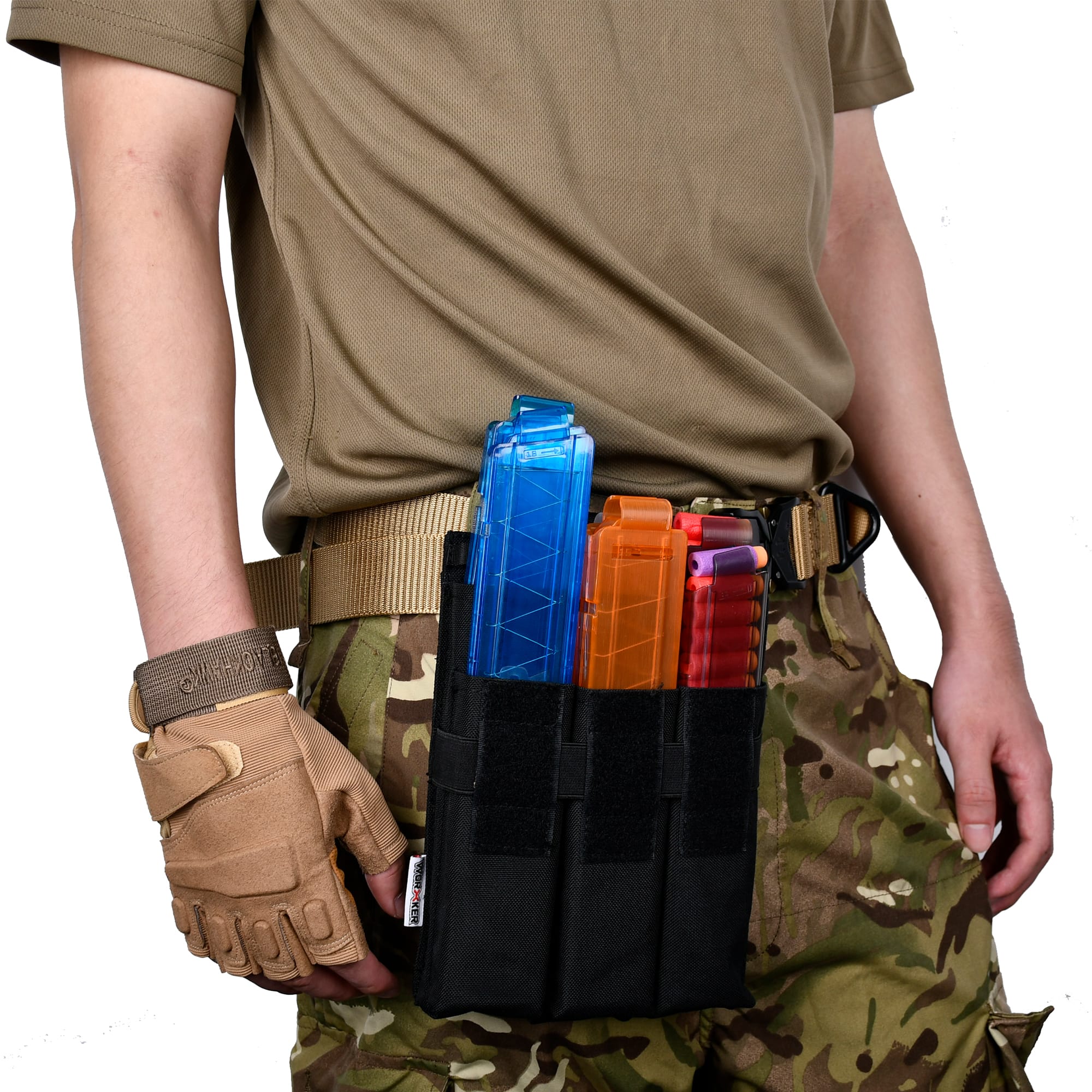 Worker | Magazine Pouch - Image 3